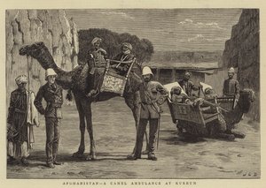 Afghanistan, un